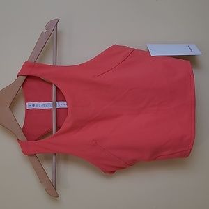 Lululemon New With Tags Invigorate Train Tank Size 8